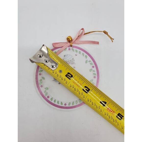 Precious Moment Ornament -  Isaiah 9: 6-7 - Picture 3 of 3